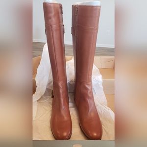 Nine West Vasookie Knee High Boots